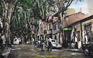 Miliana - Rue Saint-Paul